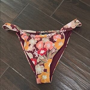 Floral Kids Bottoms